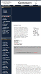 Mobile Screenshot of gennesaret.net